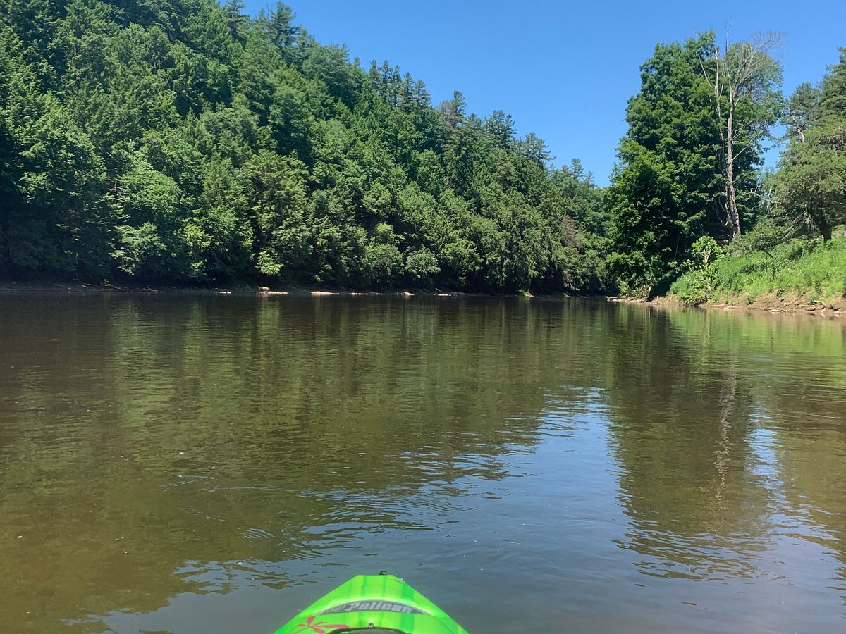 Clarion River Canoeing and Kayaking