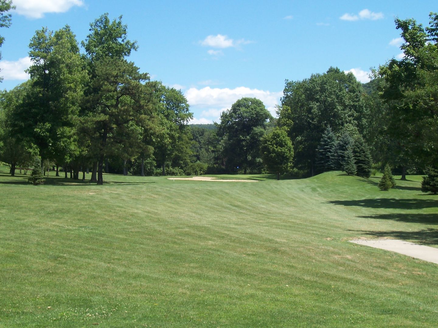 Hunter’s Station Golf Course