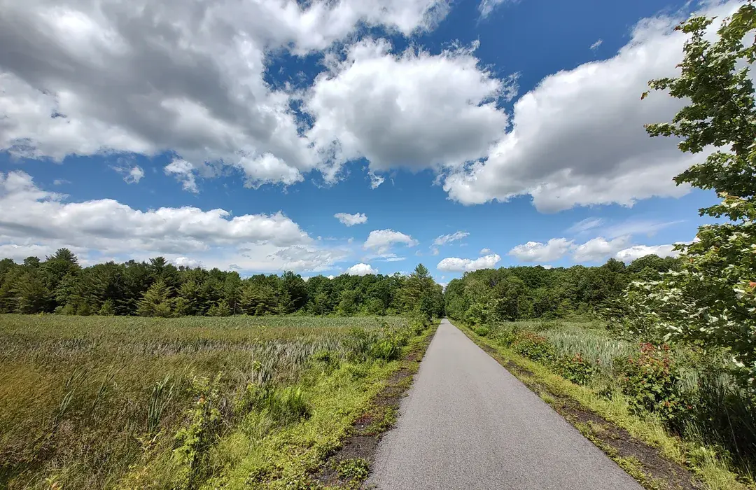 Rail 66 (Rails to Trails Biking, Walking)