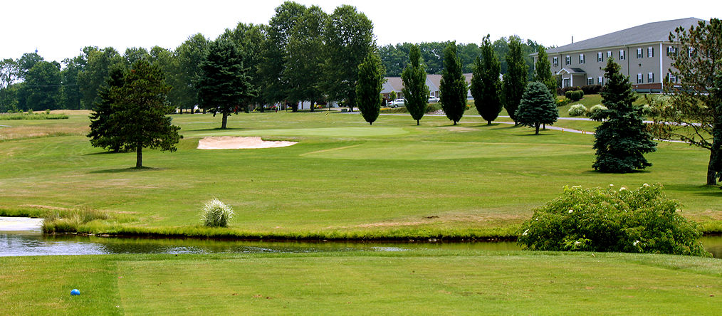 Hi-Level Golf Course