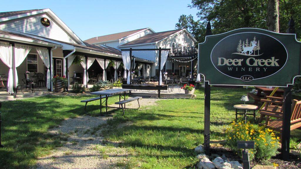 Deer Creek Winery