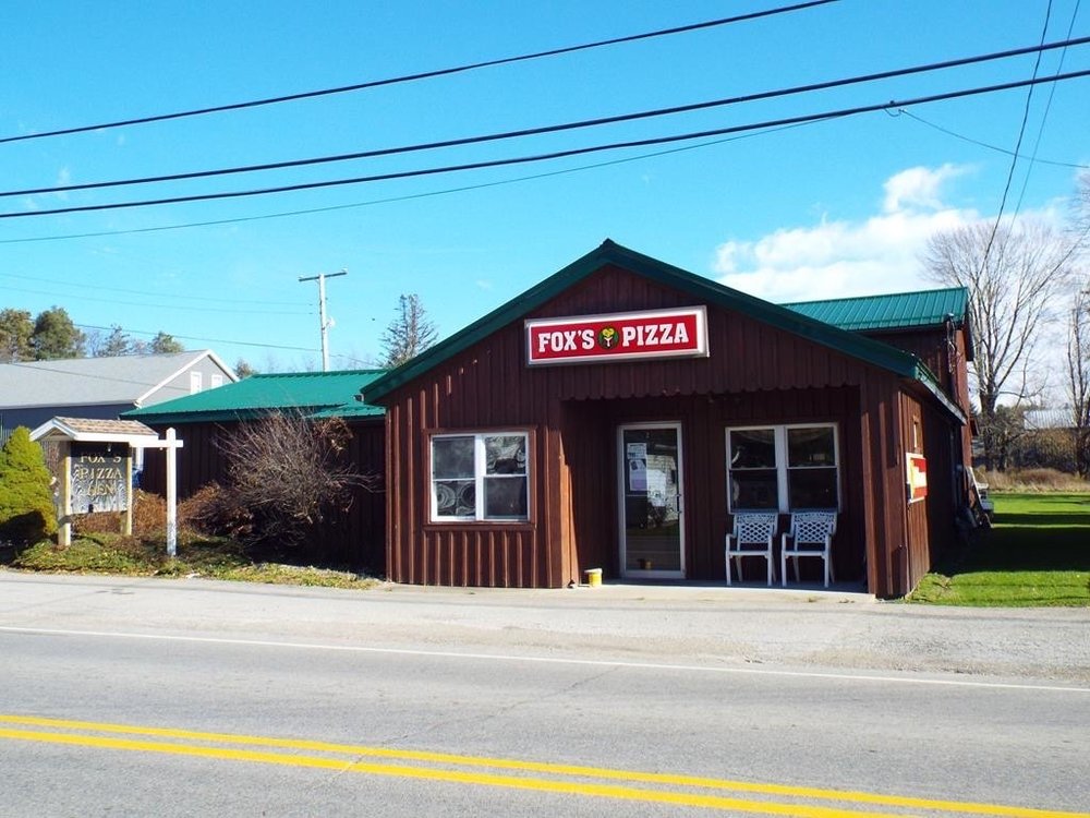 Fox’s Pizza